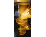 精细Y型天燃气过滤器